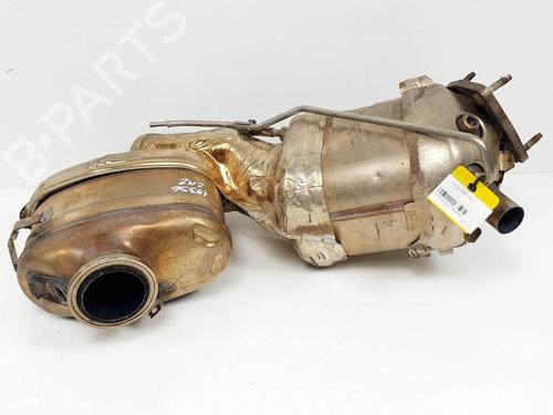 Used Catalyst Catalyst LAND ROVER RANGE ROVER EVOQUE (L551) 2.0 D150 4x4 (150 hp) 25256064 25256064