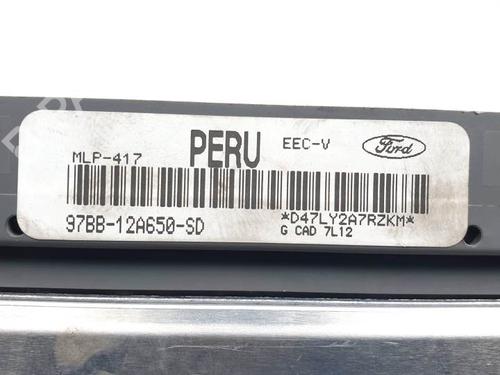 Engine control unit (ECU) FORD MONDEO II (BAP) 1.8 i | BP24990450M57 