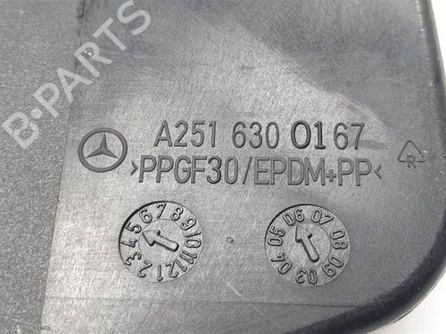 Fuel flap MERCEDES-BENZ R-CLASS (W251, V251) R 350 CDI 4-matic (251.022, 251.122) | BP10649036C131 