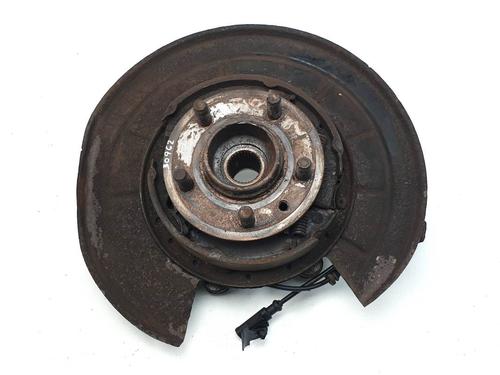 Used Left rear steering knuckle Left rear steering knuckle LAND ROVER RANGE ROVER SPORT I (L320) 3.0 D 4x4 (245 hp) 27885470 27885470