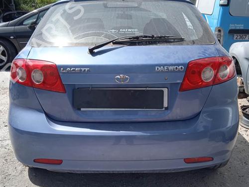 Left tailgate light DAEWOO LACETTI Hatchback (KLAN) 1.6 | BP9858622C79  - Image 9