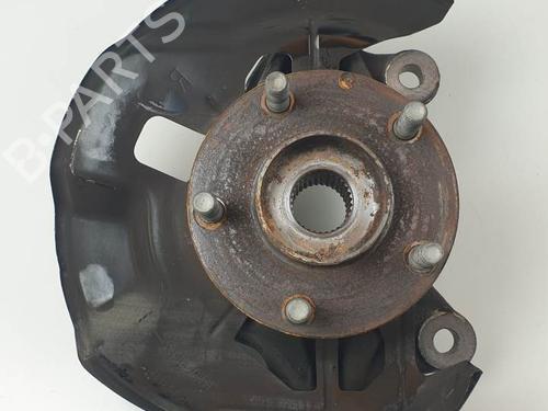 Used Right front steering knuckle MAZDA CX-5 (KE, GH) 2.0 (KEEFW) (165 hp) 25128758