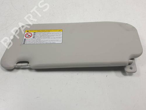 Used Right sun visor Right sun visor 37668441 37668441