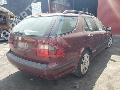 Engine control unit (ECU) SAAB 9-5 Estate (YS3E) 3.0 TiD | BP17715593M57 
