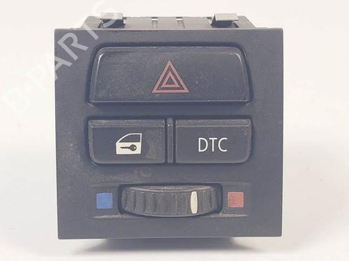 Used Warning switch Warning switch BMW 3 Touring (E91) 320 d (177 hp) 19302735 19302735