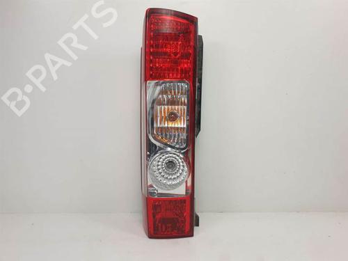 Used Left taillight FIAT DUCATO Van (250_) 120 Multijet 2,3 D (120 hp) 10548408
