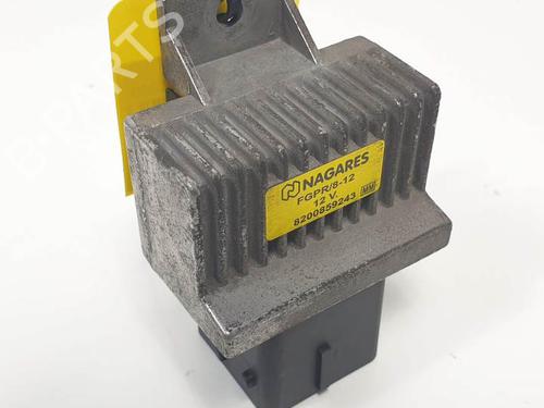 Used Electronic module RENAULT MEGANE III Hatchback (BZ0/1_, B3_) 1.5 dCi (86 hp) 24984248