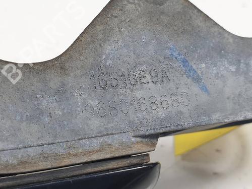 Rear left exterior door handle PEUGEOT 308 I (4A_, 4C_) 1.6 16V | BP29581836C130 