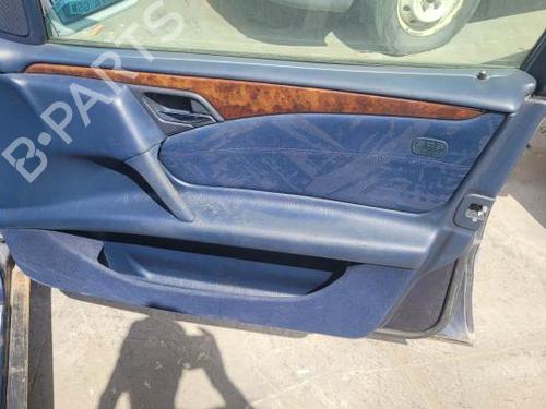 Gearbox MERCEDES-BENZ E-CLASS (W210) E 300 Turbo-D (210.025) | BP29604242M3 
