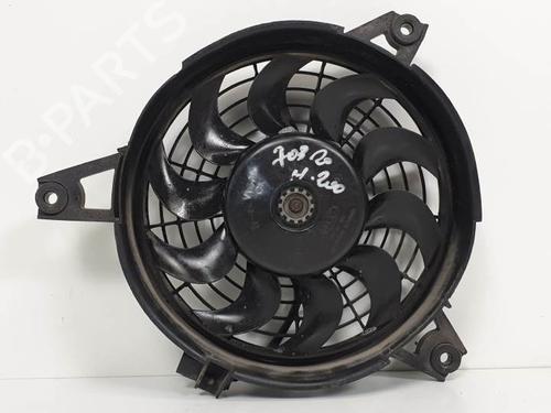 Køleventilator elektrisk HYUNDAI H-1 / STAREX Bus (A1) 2.5 TD 4WD (99 hp) 6856670
