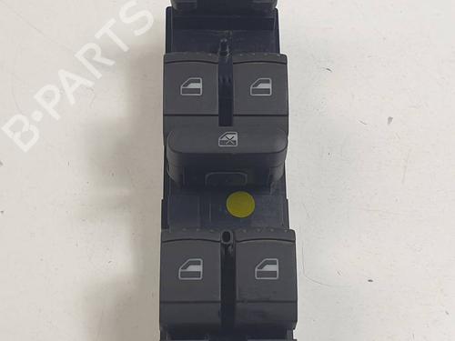 Used Left front window switch Left front window switch VW GOLF IV (1J1) 1.6 16V (105 hp) 39634462 39634462
