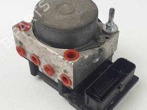 Used ABS pump FIAT PANDA (169_) 1.2 Natural Power (169.AXB1A) (60 hp) 22751944