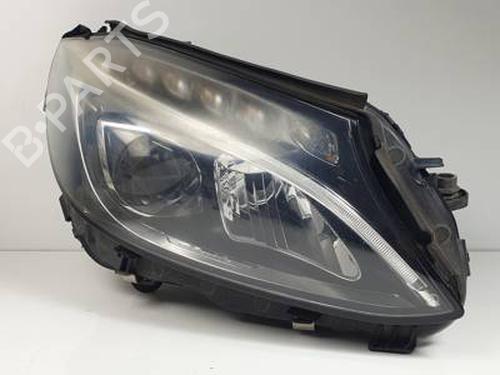 Used Right headlight MERCEDES-BENZ C-CLASS T-Model (S205) C 220 BlueTEC / d (205.204) (170 hp) 30269507