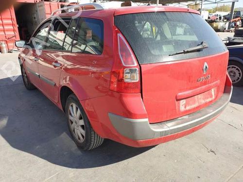 Left taillight RENAULT MEGANE II Estate (KM0/1_) 1.9 dCi | BP19709275C34 