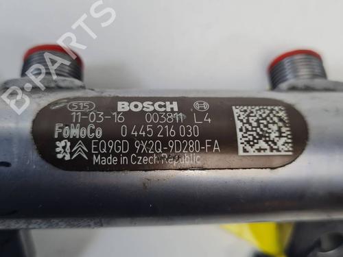 Injection rail JAGUAR XJ (X351) 3.0 SDV6 | BP38083381M98 - Image 3