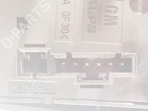 Steering wheel controls OPEL CORSA D (S07)  | BP17757189E15 