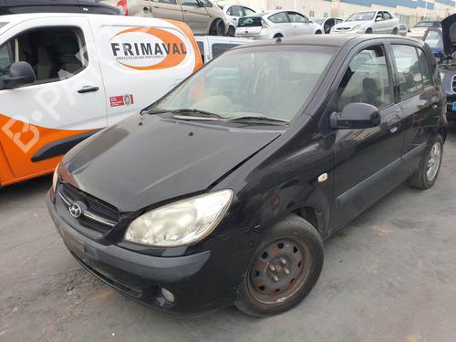 Used Parts HYUNDAI GETZ (TB) 1.4 i 2436136