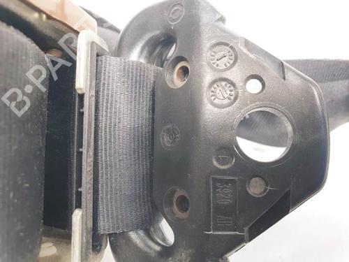 Rear right seatbelt CITROËN C4 Picasso I MPV (UD_) 1.6 HDi 110 | BP15400908I28 