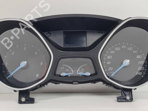 Used Instrument cluster Instrument cluster FORD FOCUS III 1.6 TDCi (115 hp) 34512005 34512005