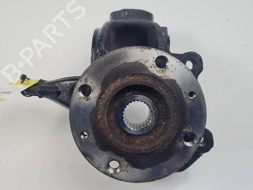 Used Right front steering knuckle Right front steering knuckle PEUGEOT 207 SW (WK_) 1.6 16V (120 hp) 34513995 34513995