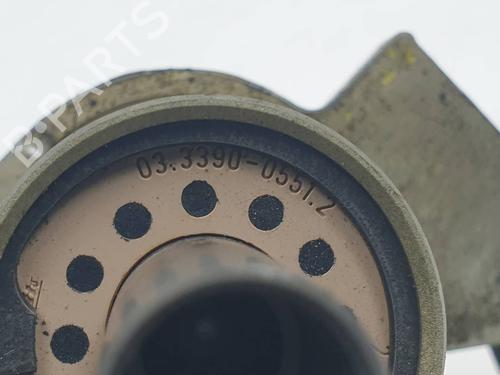 Brake master cylinder BMW 1 (E87) 118 i | BP36069355M77 - Image 3