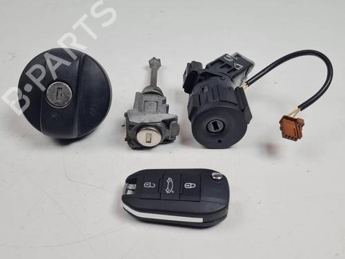 Used Electronic module PEUGEOT 2008 I (CU_) 1.2 PureTech 82 (82 hp) 29474192
