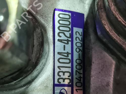 Engine HYUNDAI H-1 / STAREX Bus (A1) 2.5 TD | BP34611124M1 - Image 3