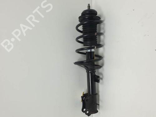 Left front shock absorber CHEVROLET AVEO / KALOS Hatchback (T250, T255) 1.2 | BP16541114M16 