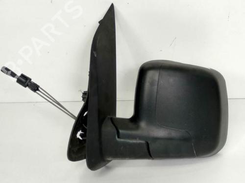 Left mirror FIAT FIORINO Box Body/MPV (225_) 1.3 D Multijet (225BXD1A, 225BXB1A, 225BXB11) | BP7264908C26 
