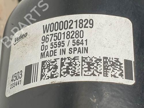 Front wiper motor CITROËN C-ELYSEE (DD_) 1.6 HDI 92 | BP24499985M29 