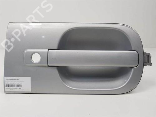 Used Front left exterior door handle Front left exterior door handle 10547132 10547132