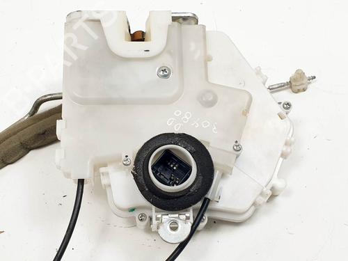 Front right lock HONDA FR-V (BE) 1.7 (BE1) | BP28060396C97 - Image 2