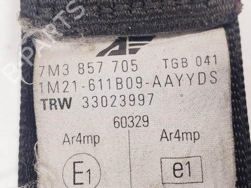 Front left seatbelt SEAT ALHAMBRA (7V8, 7V9) 2.0 TDI | BP17772310I26 