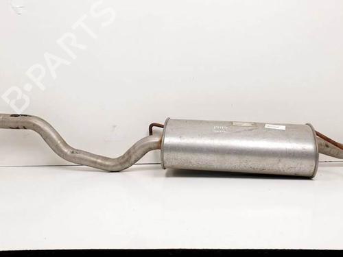 Used Exhaust system Exhaust system SEAT CORDOBA (6K1, 6K2) 1.6 i (75 hp) 17439296 17439296