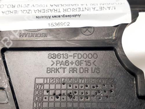 Rear left interior door handle HYUNDAI i30 (FD) 1.4 | BP24934773I15 