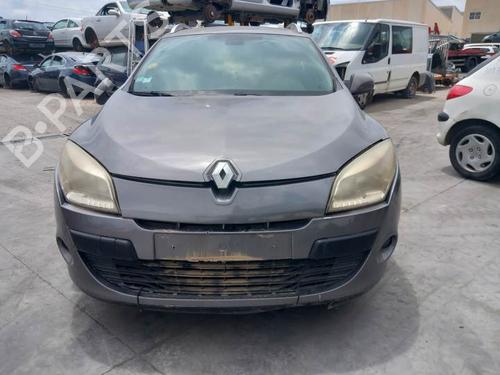 Rear right window mechanism RENAULT MEGANE III Grandtour (KZ0/1) 1.9 dCi (KZ0J, KZ0N, KZ1S) | BP27885544C25 