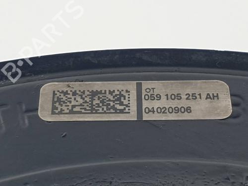 Pulley AUDI A6 C6 (4F2) 2.7 TDI | BP34712310M122 - Image 4