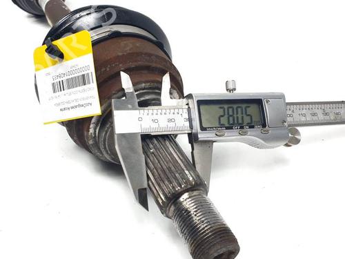 Left front driveshaft FORD FIESTA VI (CB1, CCN) 1.0 EcoBoost | BP25146137M38 