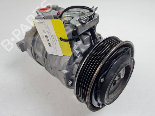 Used AC compressor AC compressor MERCEDES-BENZ SPRINTER 3,5-t Van (B907, B910) 311 CDI (910.631, 910.633) (114 hp) 31656770 31656770