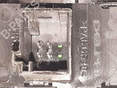 Right front window switch CITROËN C5 III (RD_) 2.0 HDi 165 (RDRHHA, RDRHH8) | BP29271934I26 - Image 2