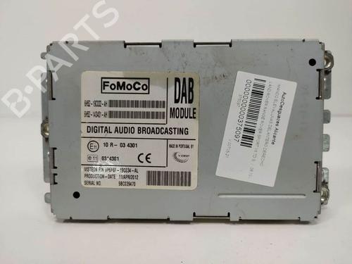 Used Electronic module Electronic module LAND ROVER RANGE ROVER SPORT I (L320) 3.0 D 4x4 (245 hp) 7776882 7776882