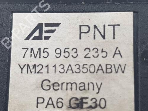 Warning switch FORD GALAXY I (WGR)  | BP9075037I22 