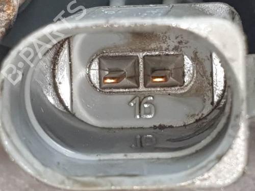 Right rear steering knuckle PORSCHE CAYENNE (9PA) 3.2 | BP17716621M28 