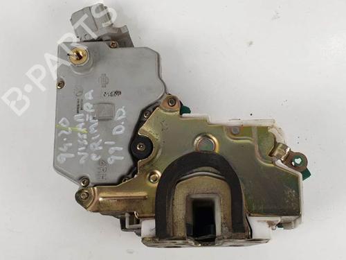 Front right lock NISSAN PRIMERA Traveller (WP11) 1.8 16V | BP6943818C97 
