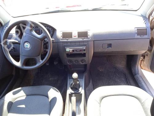 Instrument cluster SKODA FABIA I (6Y2) 1.2 | BP10553353C47 