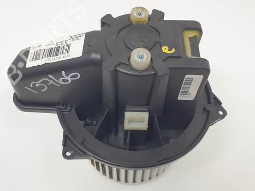 Heater blower motor FIAT 500 (312_) 1.0 Mild Hybrid (312.AYD1B) | BP16718857M62 