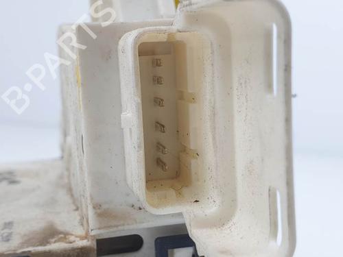 Front right lock PEUGEOT 407 (6D_) 1.6 HDi 110 (6D9HZC, 6D9HYC) | BP29247979C97 