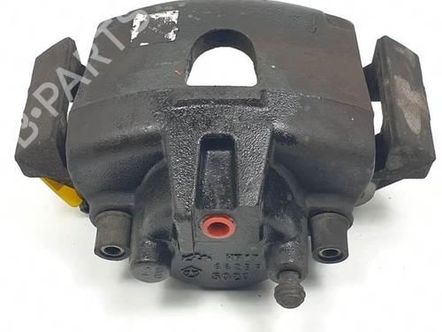 Right front brake caliper CHRYSLER VOYAGER IV (RG, RS) 2.5 CRD | BP19115592M104 