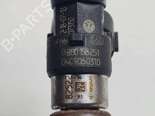 Injector SKODA CITIGO (NF1) 1.0 | BP30525337M100 - Image 3