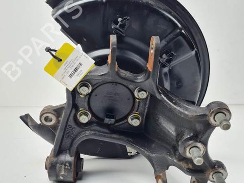 Left rear steering knuckle HYUNDAI TUCSON (TL, TLE) 1.6 CRDi | BP24340344M27 